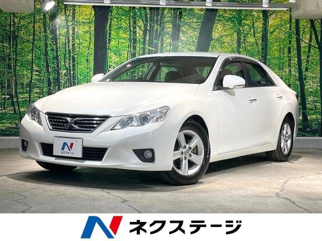 Used TOYOTA Mark X