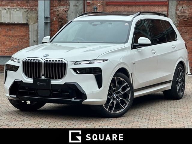 BMW BMW X7