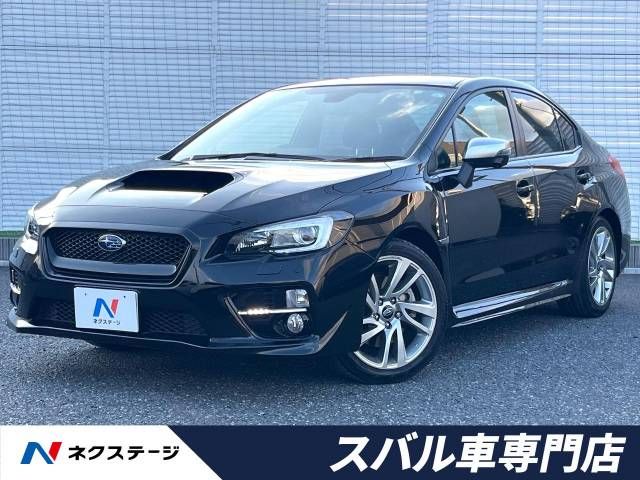 Subaru WRX S4