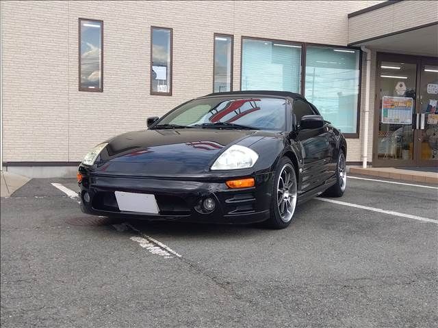 Mitsubishi Eclipse Spider