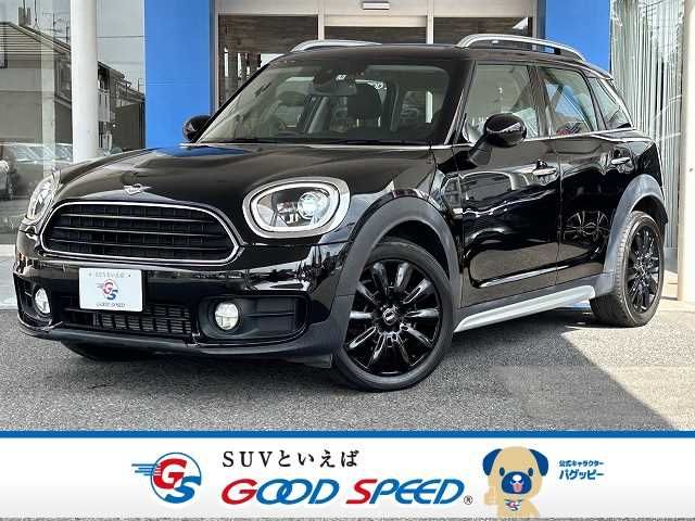 Used BMW BMW MINI COOPER D CROSSOVER