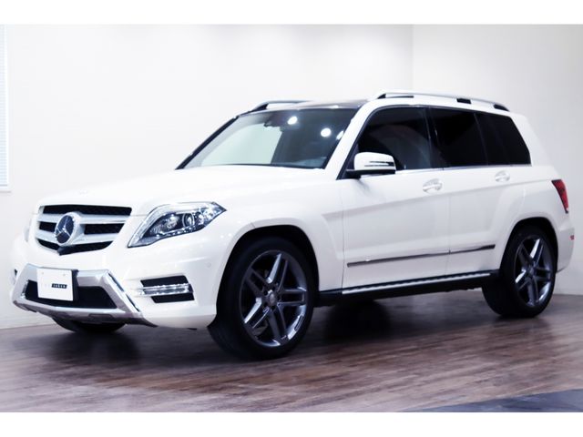 Mercedes Benz Mercedes Benz GLK Class