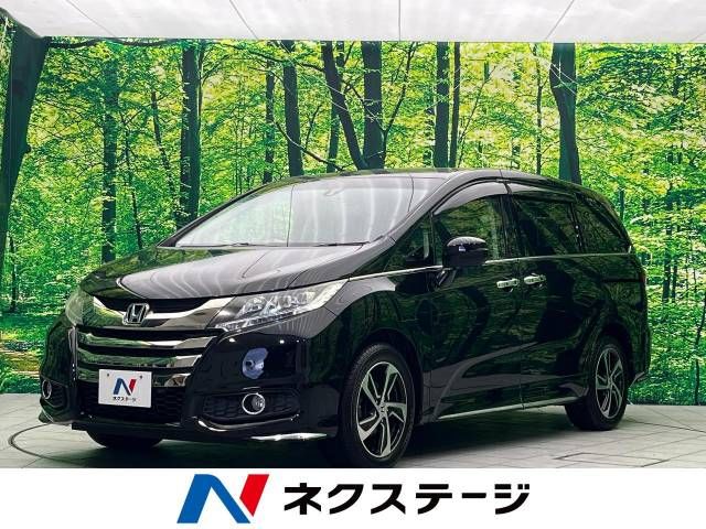 Honda Odyssey 4WD