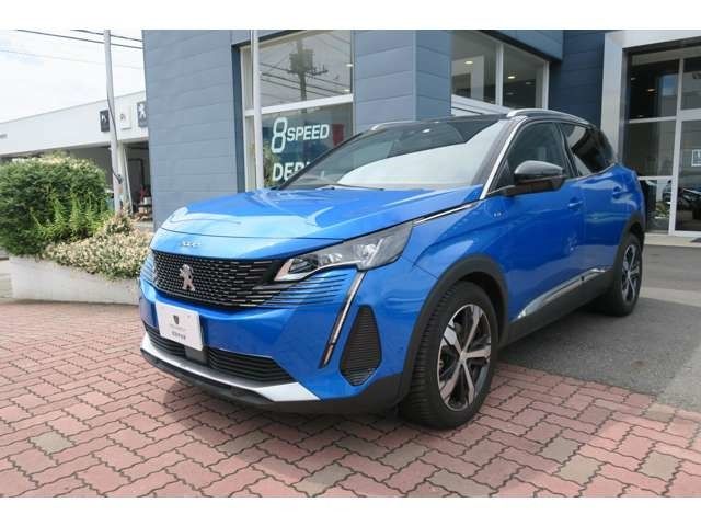 Used PEUGEOT PEUGEOT 3008