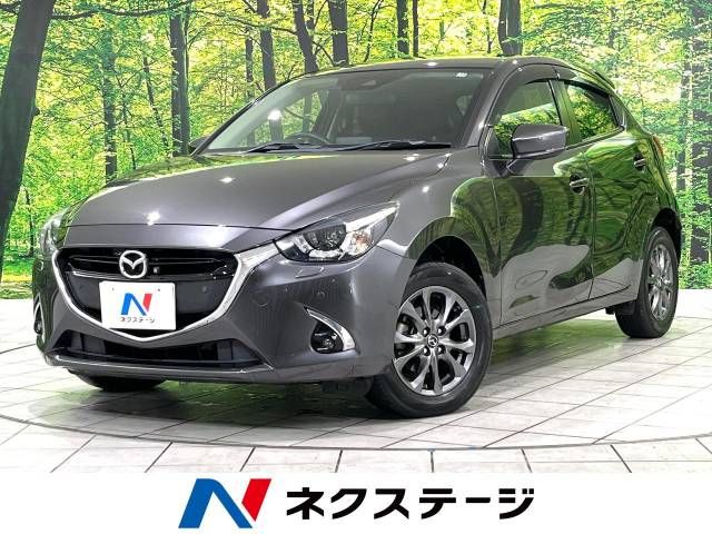 Mazda Demio 4WD