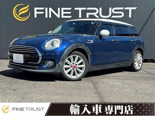 Used BMW BMW MINI COOPER D CLUBMAN