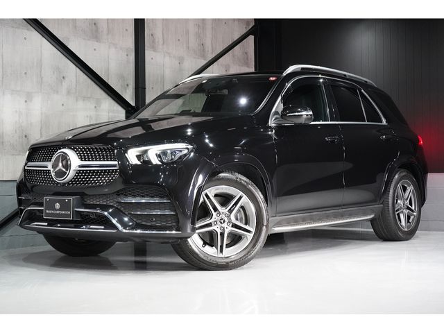 Mercedes Benz Mercedes Benz GLE Class