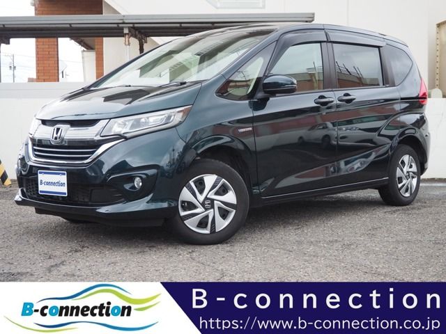 Honda Freed Hybrid 4WD