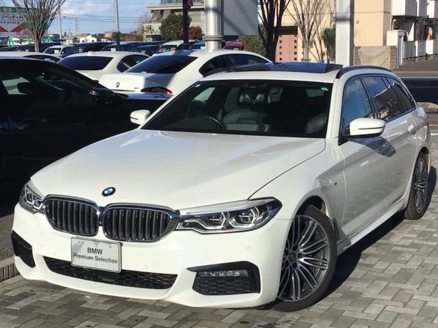 Used BMW BMW 5series TOURING