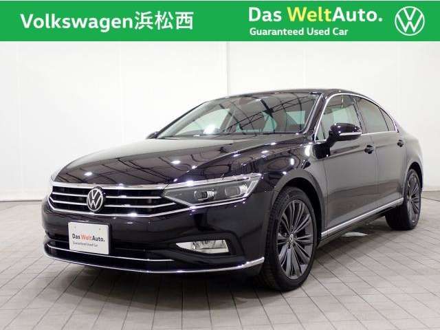 Volkswagen Volkswagen Passat Sedan