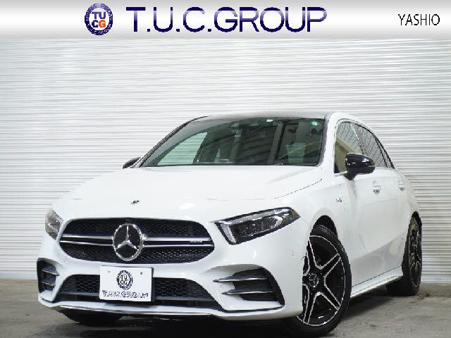 Used AMG AMG A class