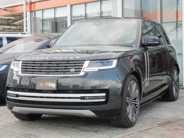 Used ROVER ROVER RANGE ROVER