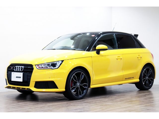 Audi Audi S1 Sportback