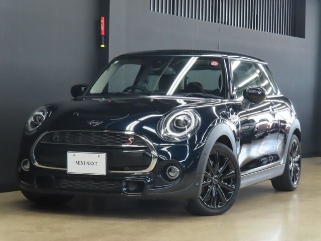 Used BMW MINI COOPER S