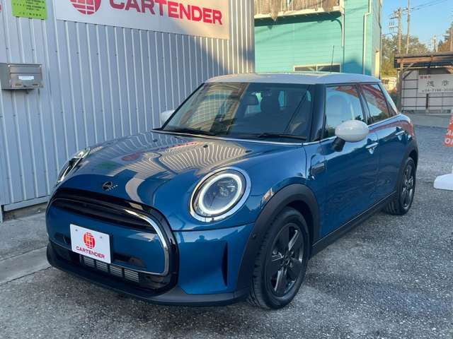 BMW Mini Cooper 5door