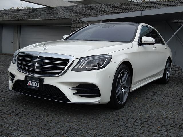 Mercedes Benz Mercedes Benz S Class Hybrid