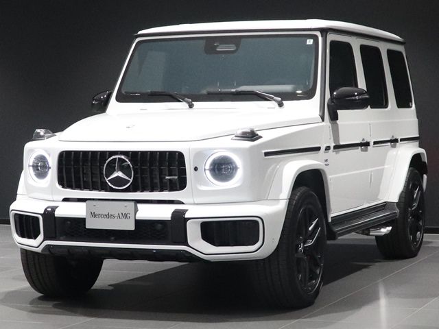 Used AMG AMG G class