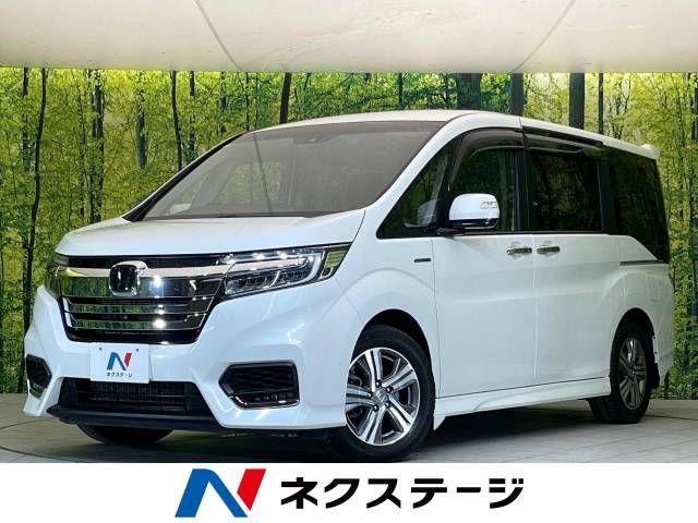 Honda Stepwagon Spada Hybrid