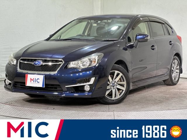 Used SUBARU IMPREZA SPORT 4WD