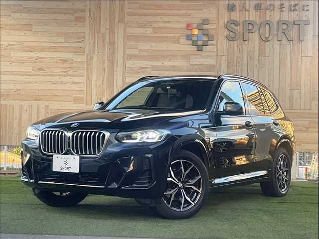 Used BMW BMW X3