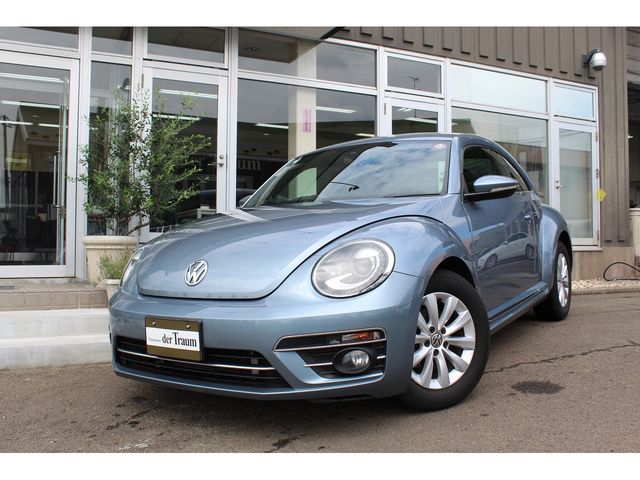 Used VOLKSWAGEN VOLKSWAGEN The BEETLE