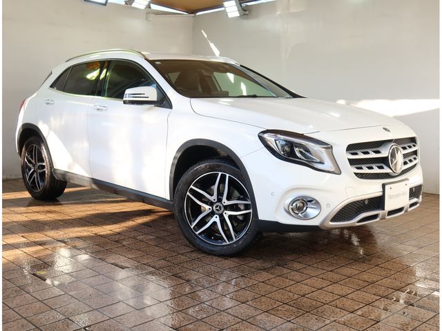 Mercedes Benz Mercedes Benz GLA Class