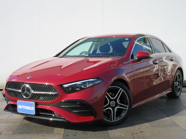 Used MERCEDES BENZ MERCEDES BENZ A class sedan