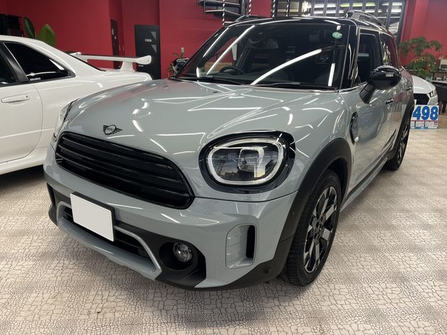 BMW Mini Cooper D Crossover