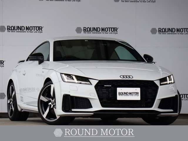 Used AUDI AUDI TT coupe