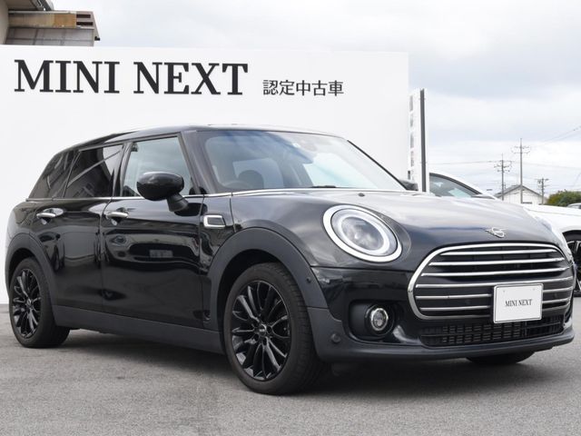 Used BMW MINI COOPER D CLUBMAN