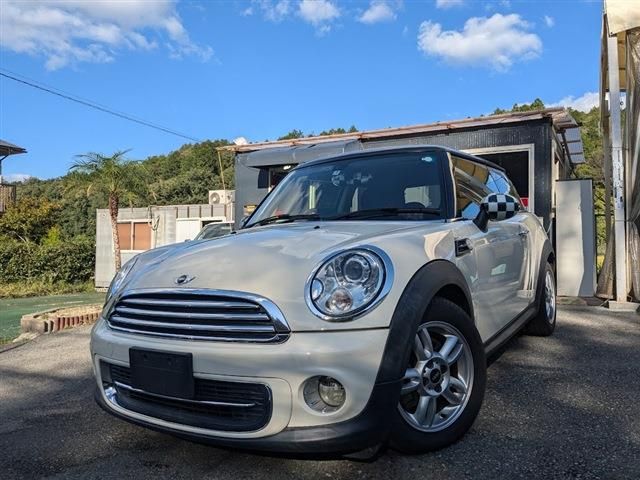 Used BMW BMW MINI COOPER