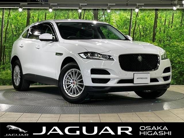 Used JAGUAR JAGUAR F-PACE