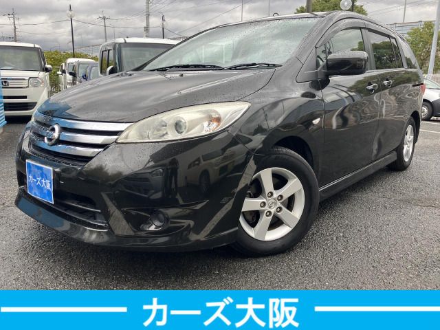 Used NISSAN LAFESTA