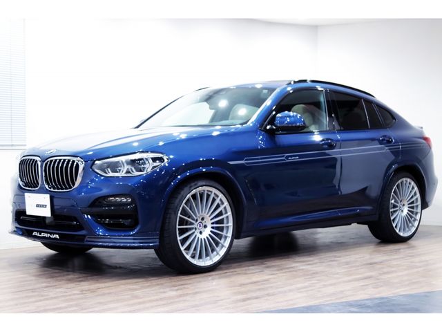 Used ALPINA ALPINA XD4