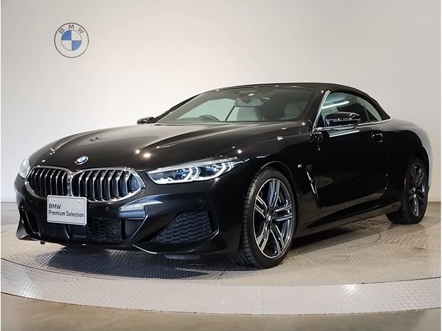 BMW BMW 8series Open