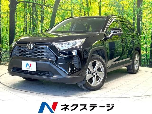 Used TOYOTA RAV4 4WD