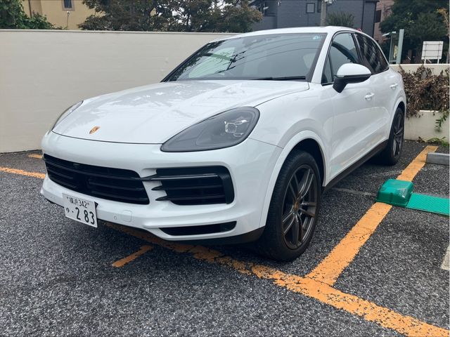 Porsche Porsche Cayenne