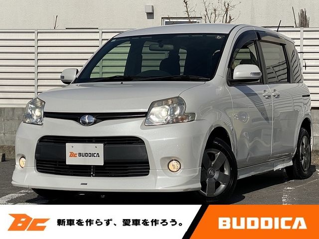 Used TOYOTA SIENTA