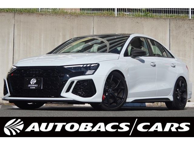 Used AUDI AUDI RS3 Sedan