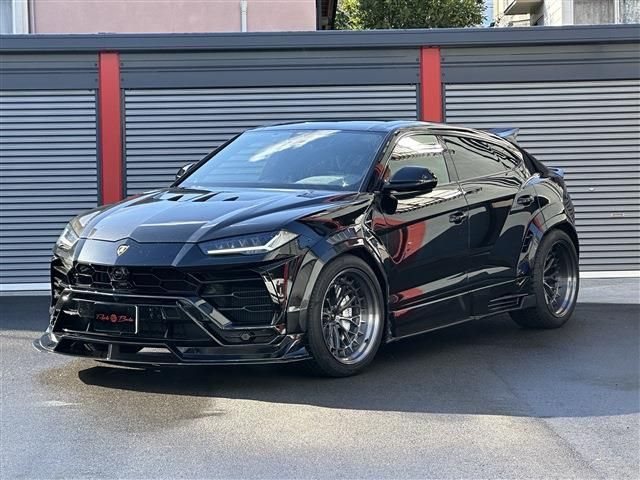 Used LAMBORGHINI LAMBORGHINI URUS