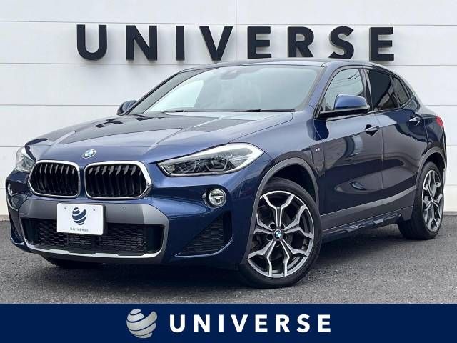 BMW BMW X2