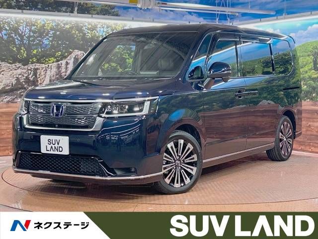 Honda Stepwagon E:hev Spada