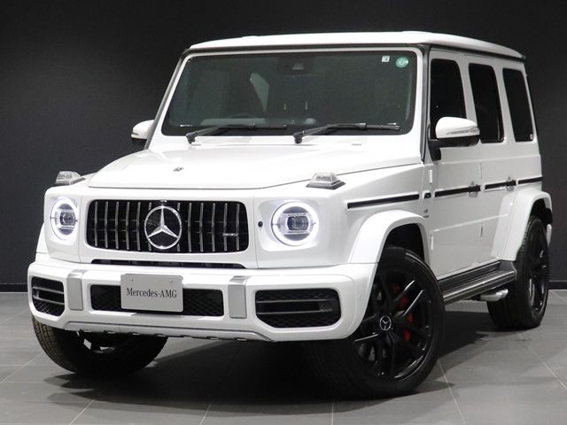 Used AMG AMG G class