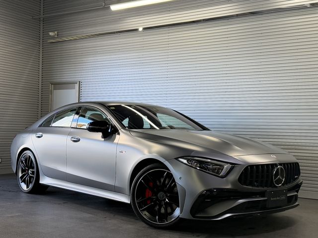 Used AMG AMG CLS class HYBRID