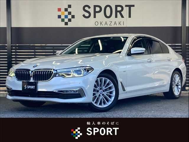 Used BMW BMW 5series sedan