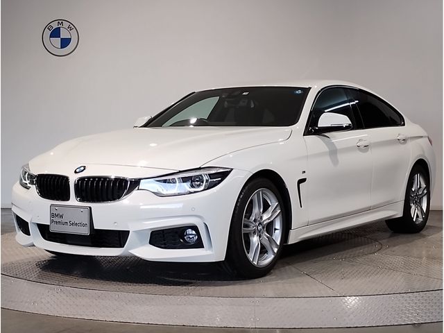 Used BMW BMW 4series Gran coupe