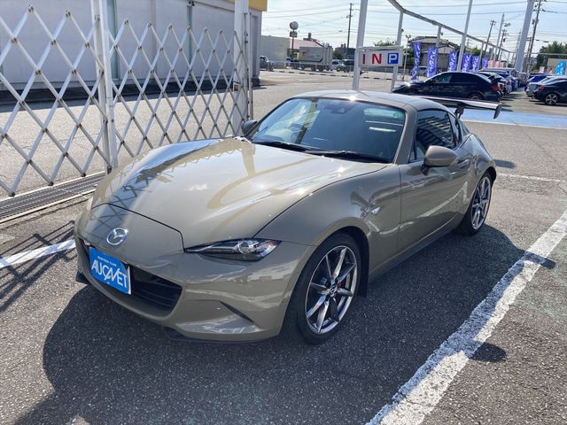 Mazda Roadster RF