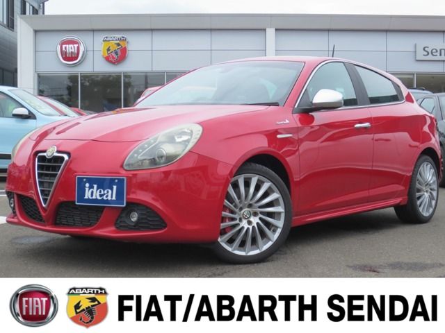 Alfaromeo Alfaromeo Giulietta