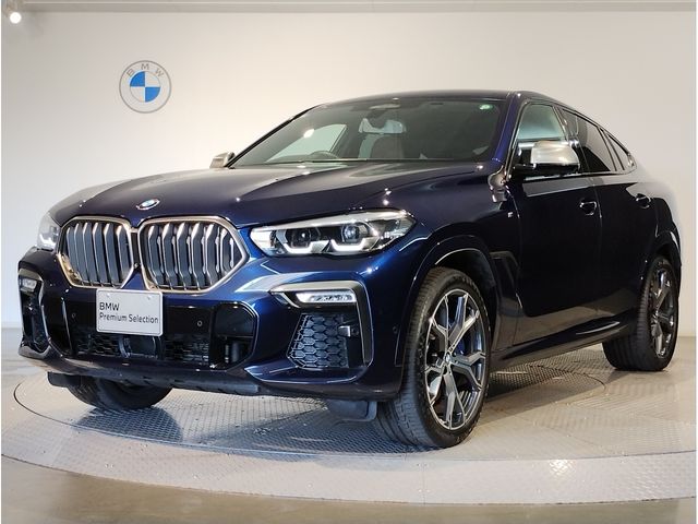 Used BMW BMW X6