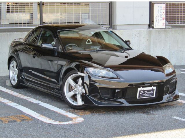 Used MAZDA RX-8